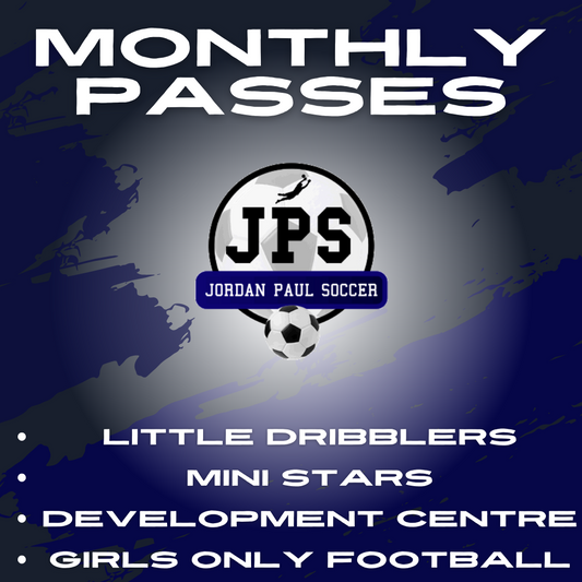 JPS Sessions- Monthly Passes